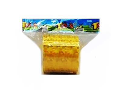 2号4色烫金彩虹圈 - OBL806608
