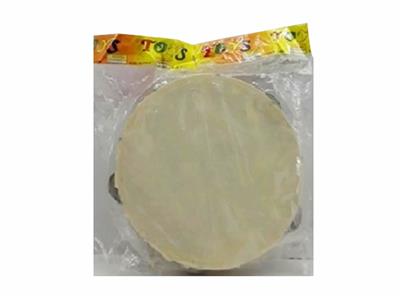 5 inch and a half wood tambourine - OBL806619