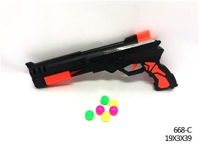 EVA soft bullet gun - OBL806630