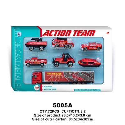 Taxi alloy flat mop head container 6 engines - OBL806647