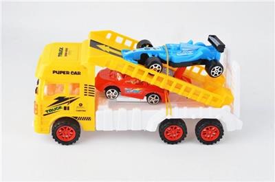 The ejection of inertia double trailer - OBL806650