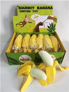 The simulation peeling a banana - OBL806655