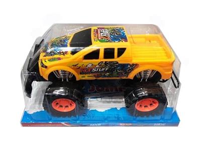 Inertial pickup suv - OBL806733