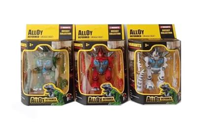 Deformation of the dinosaur - OBL806735