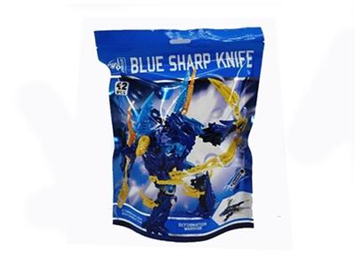 拼装变形战队 - OBL806737