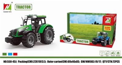 Inertial farmer car - OBL806762