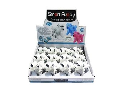 With sugar chains on the robot dog / 12 - OBL806779