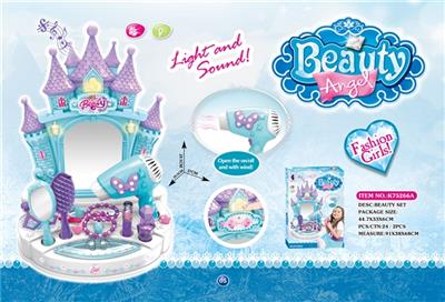 Dream castle dresser (electric light music) - OBL806813