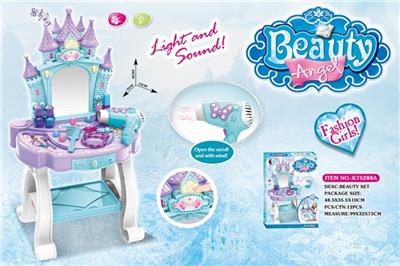 Dream castle dresser (electric light music) - OBL806816