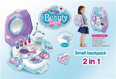 Jewelry diamond portable backpack (electric) - OBL806818