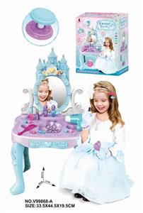 Ice and snow castle dresser (light music) - OBL806819