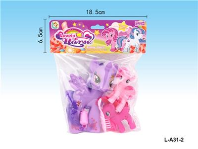 Lovely pony suit - OBL806823