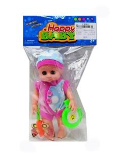 男娃娃21CM 带IC - OBL806826