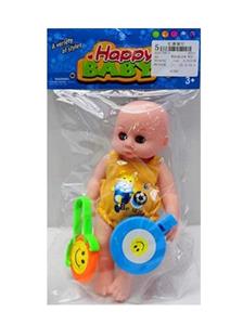 男娃娃21CM 带IC - OBL806828