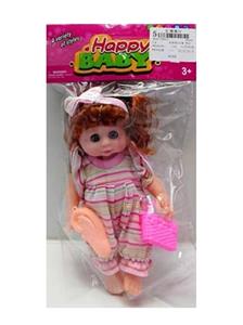 女娃娃21CM 带IC - OBL806829