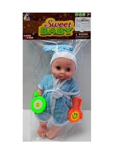 男娃娃31CM 带IC - OBL806831