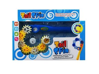 Rotating magic wand strip light designs - OBL806981