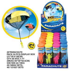 瓶装20”降落伞 - OBL806985