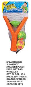 Water polo slingshot - OBL807004