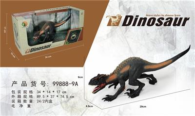 暴虐迅猛龙 - OBL807009