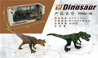 小牛龙/霸王龙 - OBL807011