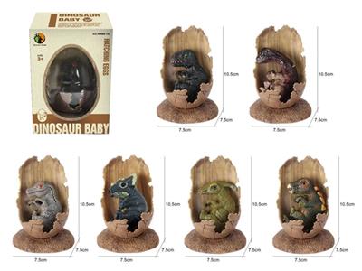 恐龙幼崽 - OBL807013