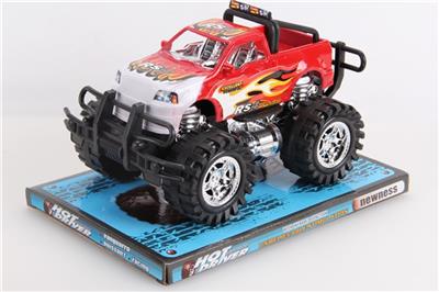 Fire dragon inertial car - OBL807015