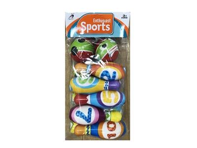 PU trumpet bowling - OBL807024
