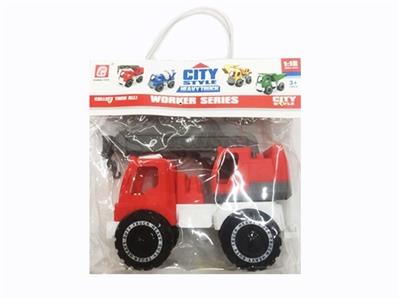 滑行工程车 - OBL807026