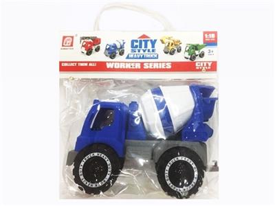 滑行工程车 - OBL807027