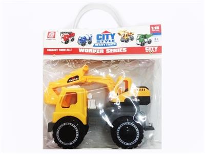 滑行工程车 - OBL807028