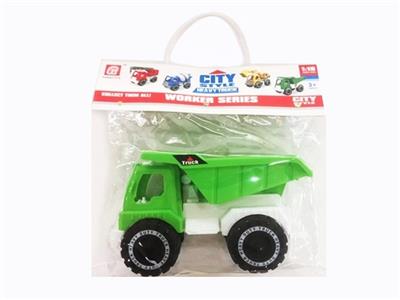 滑行工程车 - OBL807029