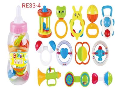 摇铃12件套 - OBL807033