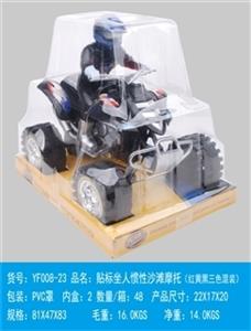 Labeling of inertia in person - OBL807075