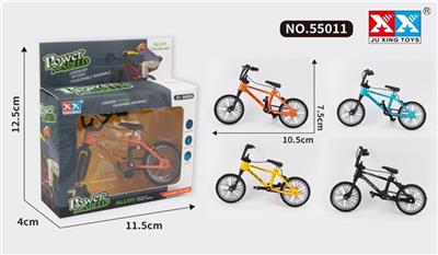Alloy double tube of bicycle - OBL807101