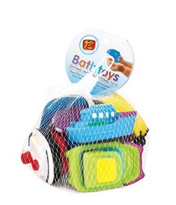 六只装浴室喷水船 - OBL807106