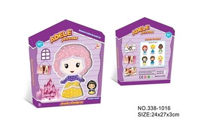Princess DIY beads - OBL807111