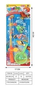 Fish slices - OBL807142