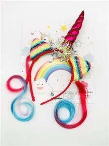 The unicorn head band - OBL807146