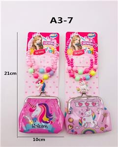 The unicorn wallet suits - OBL807149