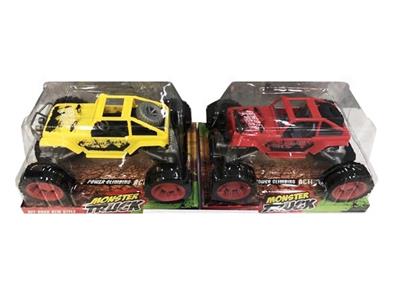 Inertial pickup suv - OBL807161