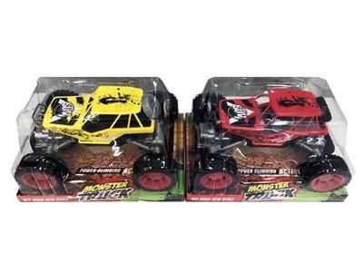 Inertia pickup off-road crane - OBL807162