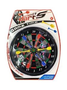 12 inch double blister double-sided magnetic target - OBL807203