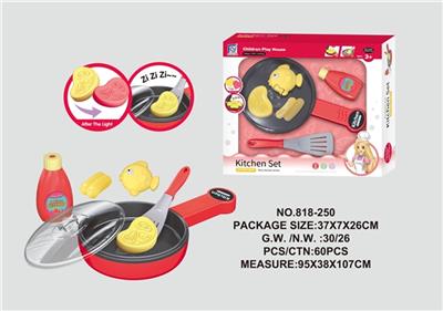 Light color red pan - OBL807216