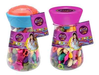 240 PCS pop beads - OBL807230