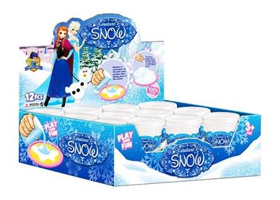 Instant snow 12 bottles - OBL807235