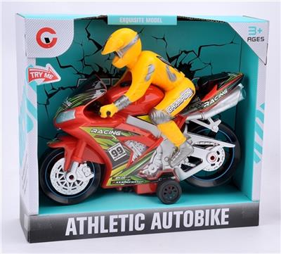 The light music racing bikes - OBL807252