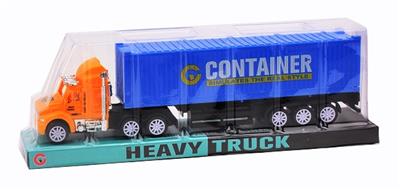 Inertial container truck - OBL807257