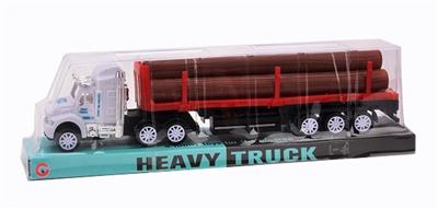 Inertial trailer (wood) - OBL807258