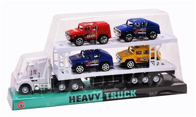 Inertial trailer (double 4 Chelsea only) - OBL807261